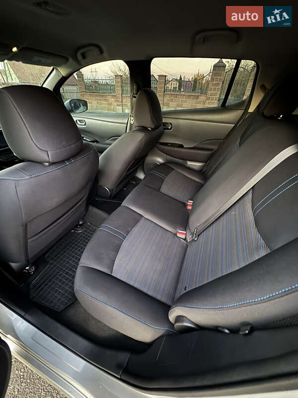 Хэтчбек Nissan Leaf 2018 в Ровно фото 29 Хэтчбек Nissan Leaf 2018 в Ровно