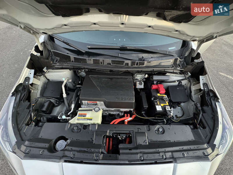 Хэтчбек Nissan Leaf 2018 в Ровно фото 34 Хэтчбек Nissan Leaf 2018 в Ровно
