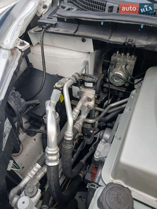 Хетчбек Nissan Leaf 2017 в Кременчуці