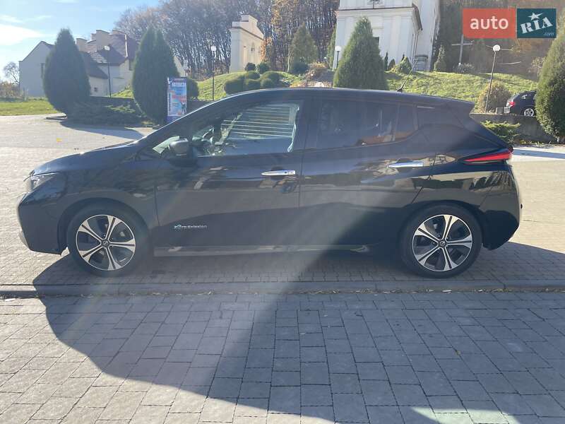 Хэтчбек Nissan Leaf 2018 в Львове фото 3 Хэтчбек Nissan Leaf 2018 в Львове