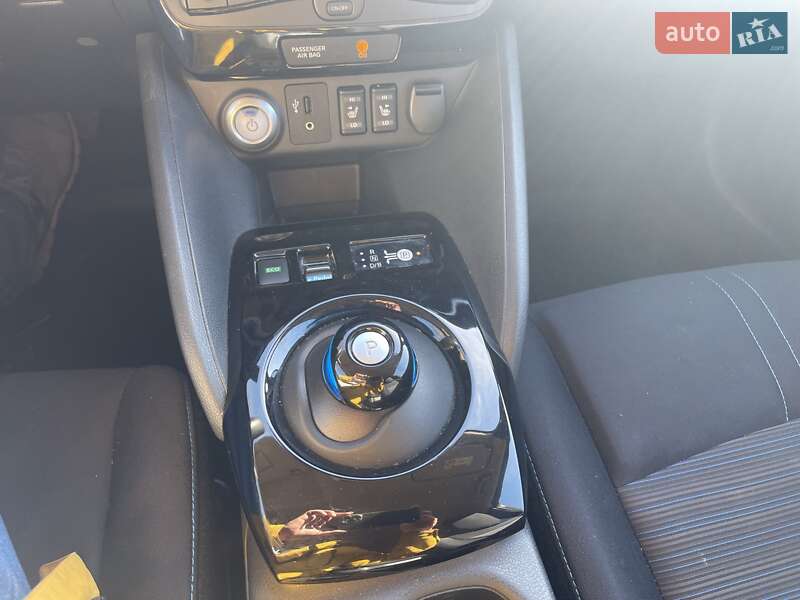 Хэтчбек Nissan Leaf 2018 в Львове фото 18 Хэтчбек Nissan Leaf 2018 в Львове