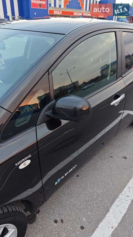 Хэтчбек Nissan Leaf 2017 в Каменец-Подольском фото 19 Хэтчбек Nissan Leaf 2017 в Каменец-Подольском