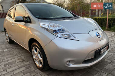 Хэтчбек Nissan Leaf 2013 в Виннице