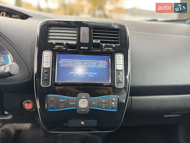 Хэтчбек Nissan Leaf 2014 в Владимире