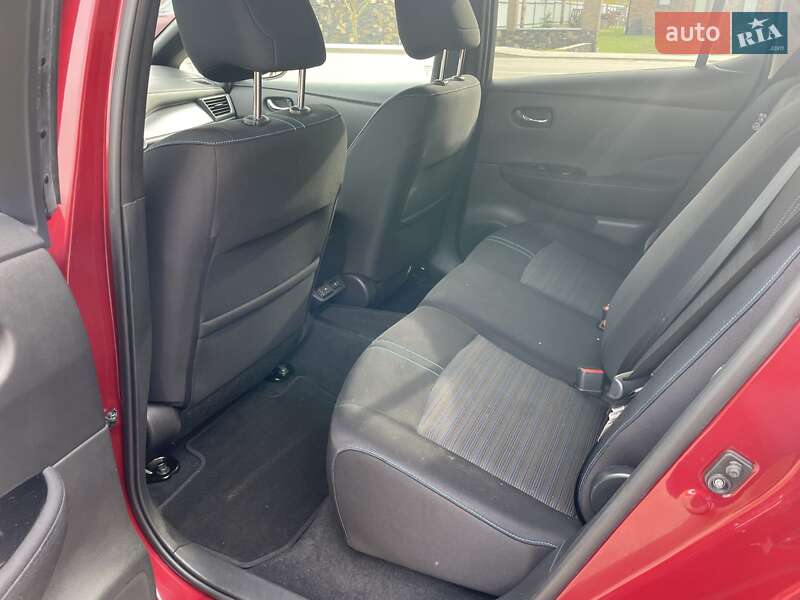 Хэтчбек Nissan Leaf 2020 в Луцке фото 11 Хэтчбек Nissan Leaf 2020 в Луцке