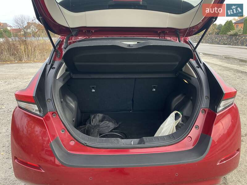 Хэтчбек Nissan Leaf 2020 в Луцке фото 13 Хэтчбек Nissan Leaf 2020 в Луцке