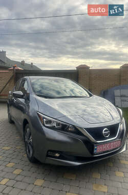 Хэтчбек Nissan Leaf 2019 в Львове