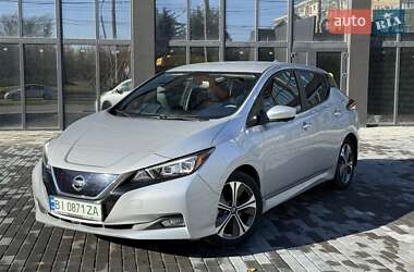 Хэтчбек Nissan Leaf 2020 в Полтаве