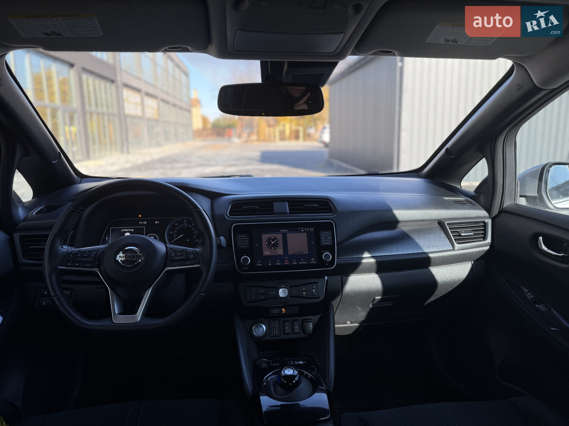 2020 Nissan Leaf - мініатюра 8