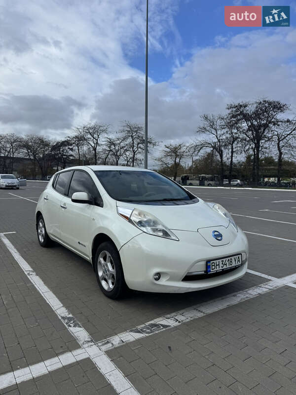 Nissan Leaf 2012 Nissan Leaf 2012