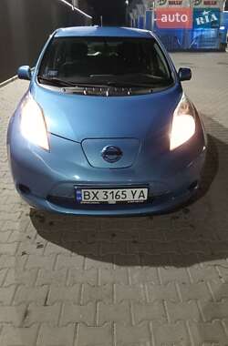Хэтчбек Nissan Leaf 2013 в Каменец-Подольском