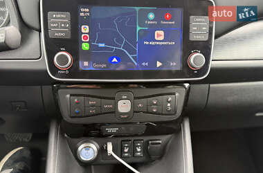Хэтчбек Nissan Leaf 2020 в Волочиске
