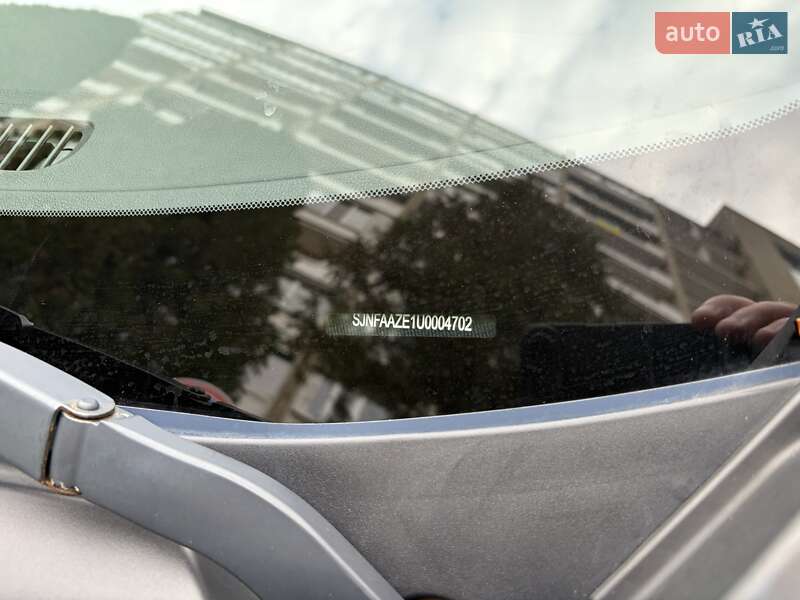 Хетчбек Nissan Leaf 2018 в Тернополі