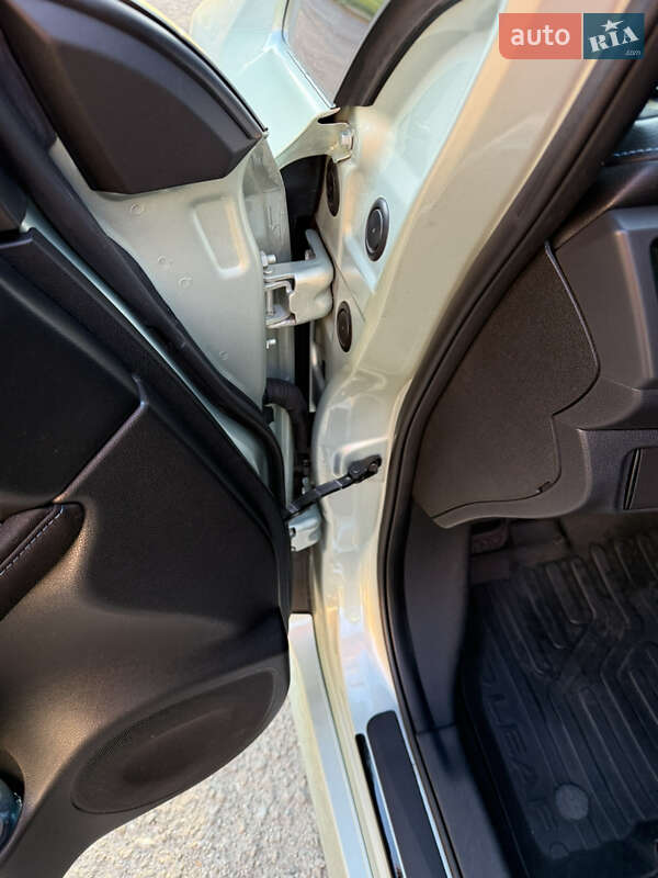 Хэтчбек Nissan Leaf 2018 в Ивано-Франковске