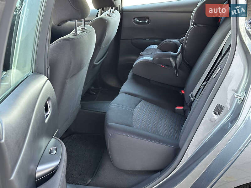 Хэтчбек Nissan Leaf 2020 в Ровно