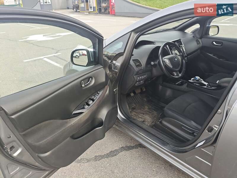 Хэтчбек Nissan Leaf 2013 в Киеве фото 18 Хэтчбек Nissan Leaf 2013 в Киеве