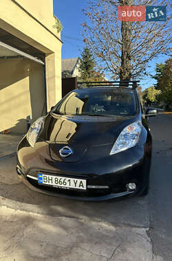Хэтчбек Nissan Leaf 2017 в Одессе