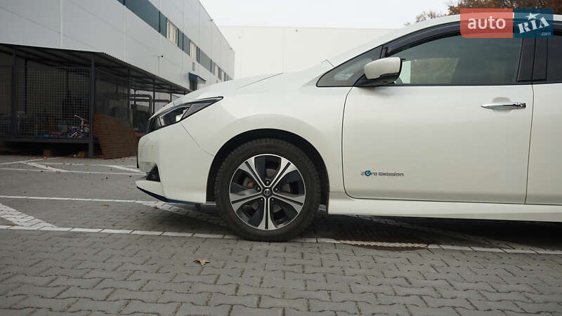 Хэтчбек Nissan Leaf 2019 в Львове фото 12 Хэтчбек Nissan Leaf 2019 в Львове