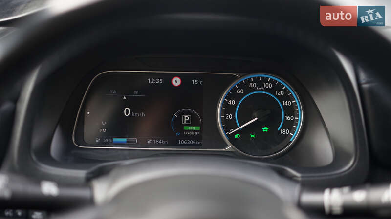 Хэтчбек Nissan Leaf 2019 в Львове фото 20 Хэтчбек Nissan Leaf 2019 в Львове