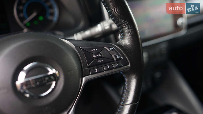 Хэтчбек Nissan Leaf 2019 в Львове фото 26 Хэтчбек Nissan Leaf 2019 в Львове