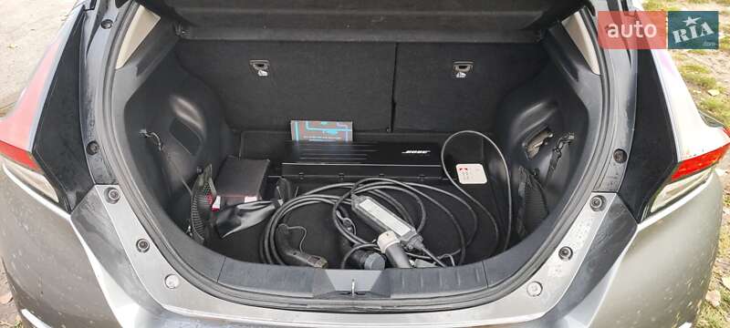 Хетчбек Nissan Leaf 2018 в Харкові