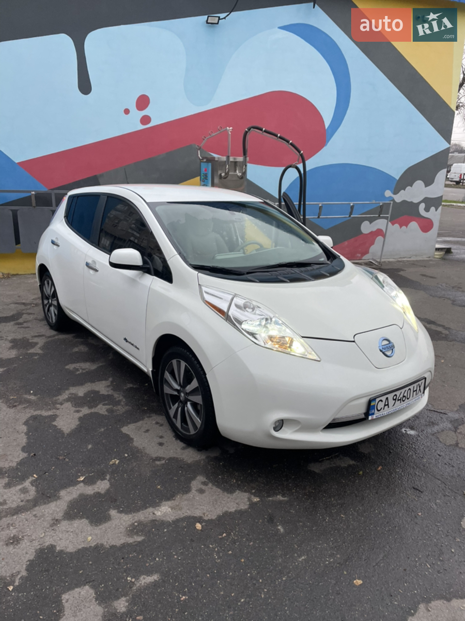2014 Nissan Leaf - мініатюра 26