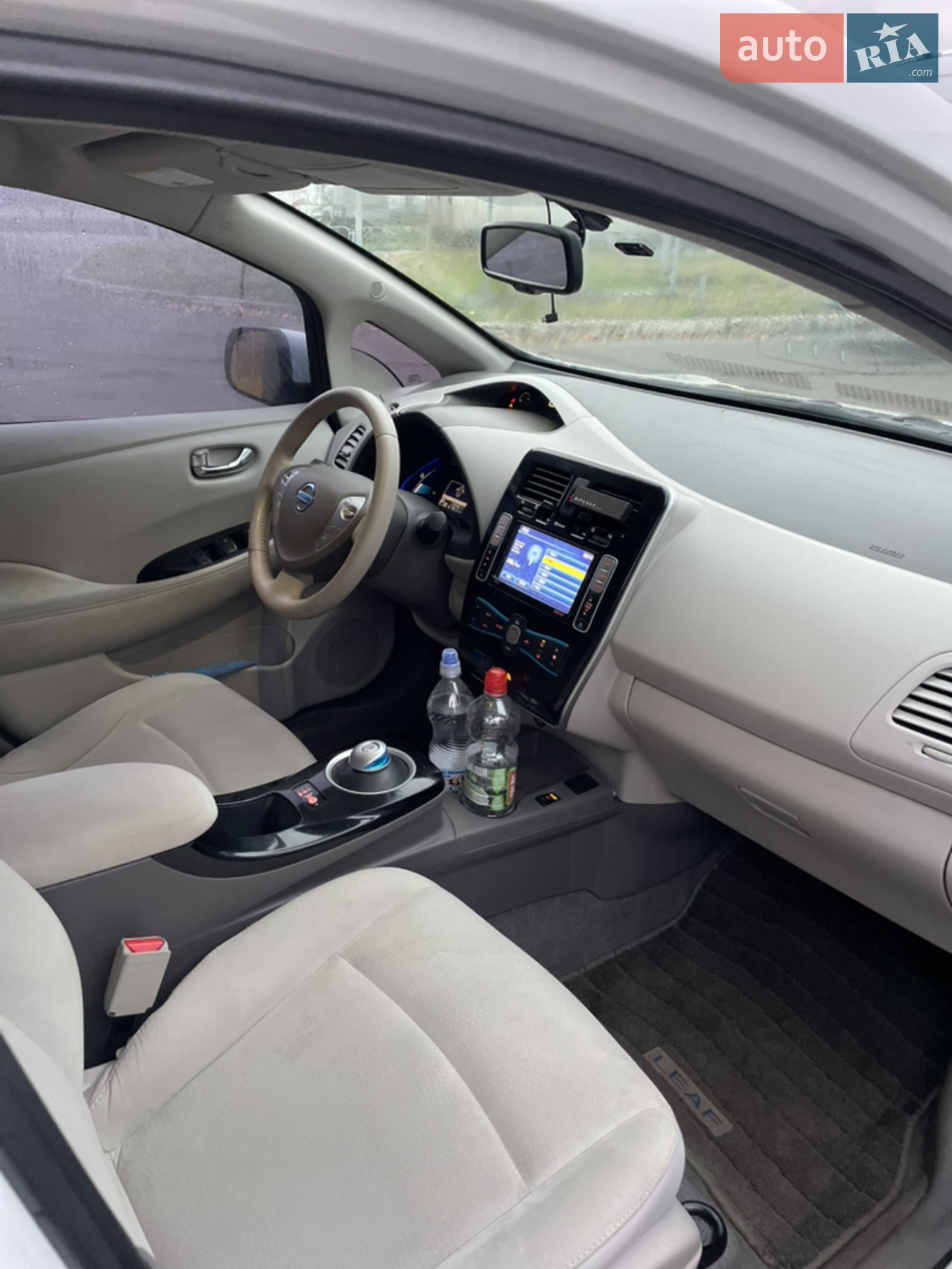 2014 Nissan Leaf - мініатюра 5