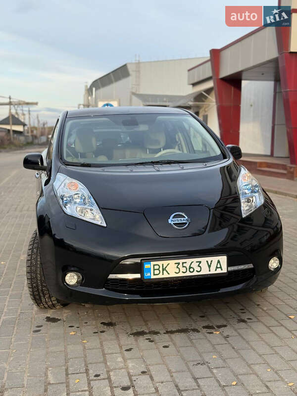 Nissan Leaf 2013 Nissan Leaf 2013