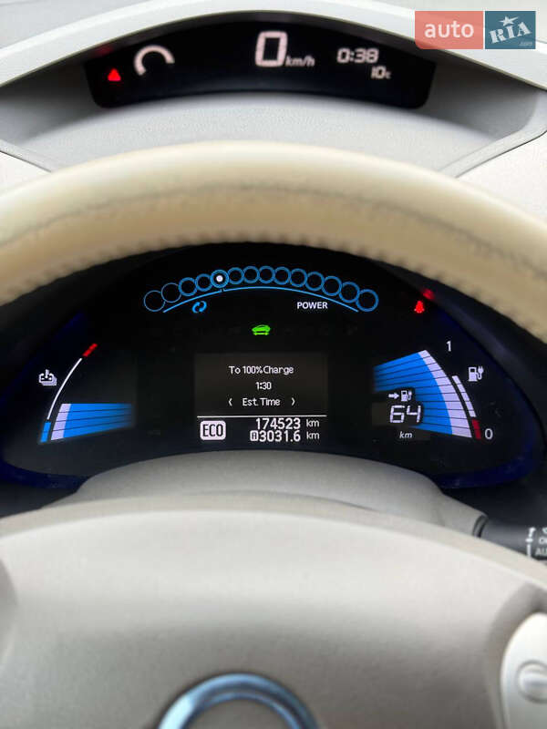 Хэтчбек Nissan Leaf 2013 в Ровно фото 12 Хэтчбек Nissan Leaf 2013 в Ровно