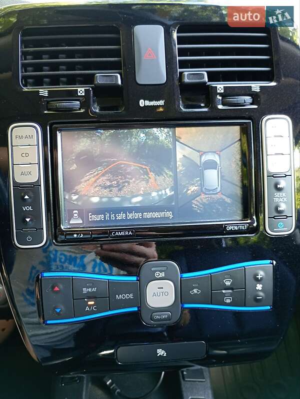 Хэтчбек Nissan Leaf 2014 в Ровно фото 11 Хэтчбек Nissan Leaf 2014 в Ровно