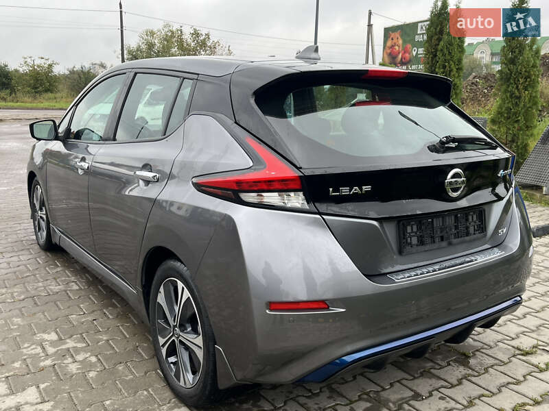 Хэтчбек Nissan Leaf 2020 в Дрогобыче