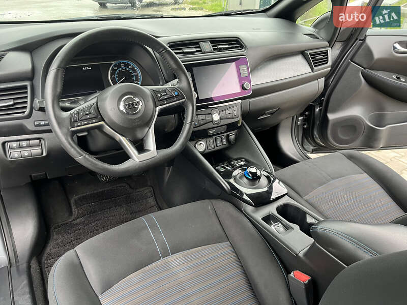 Хэтчбек Nissan Leaf 2020 в Дрогобыче