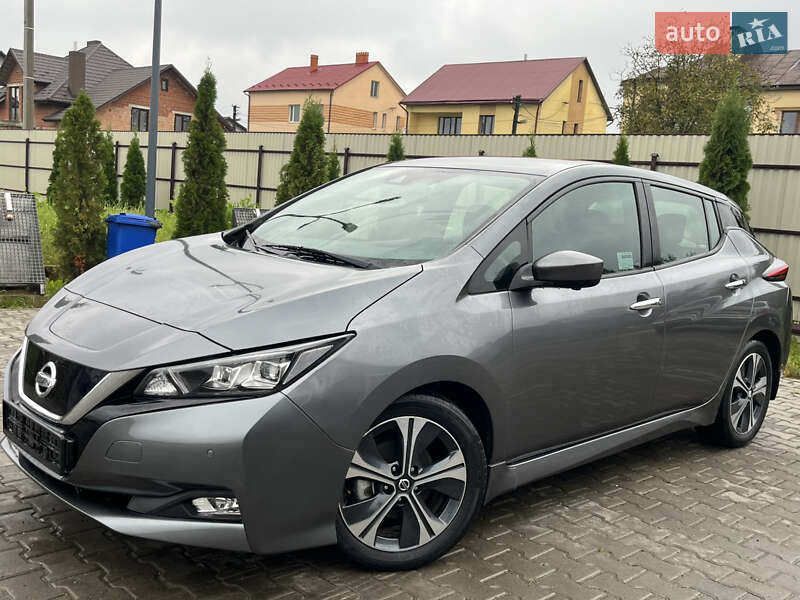 Хэтчбек Nissan Leaf 2020 в Дрогобыче