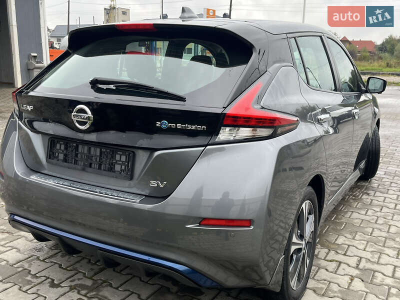Хэтчбек Nissan Leaf 2020 в Дрогобыче