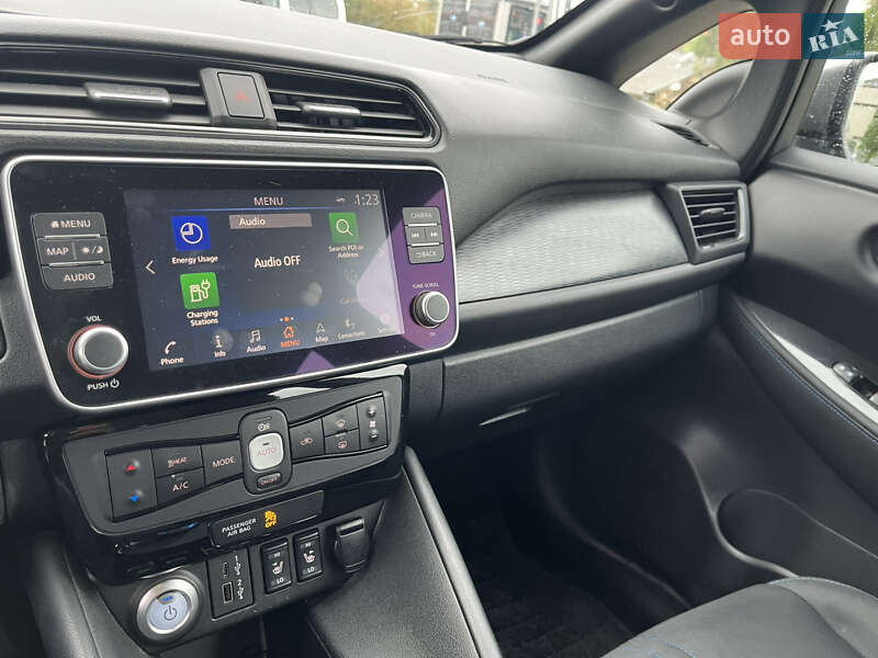 Хэтчбек Nissan Leaf 2020 в Дрогобыче