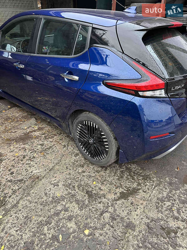 Nissan Leaf 2023 Nissan Leaf 2023