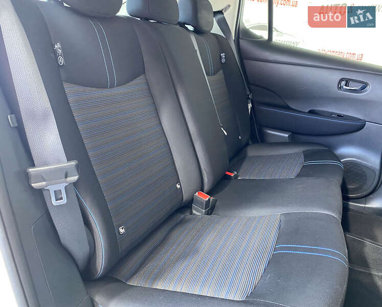 Хетчбек Nissan Leaf 2020 в Львові