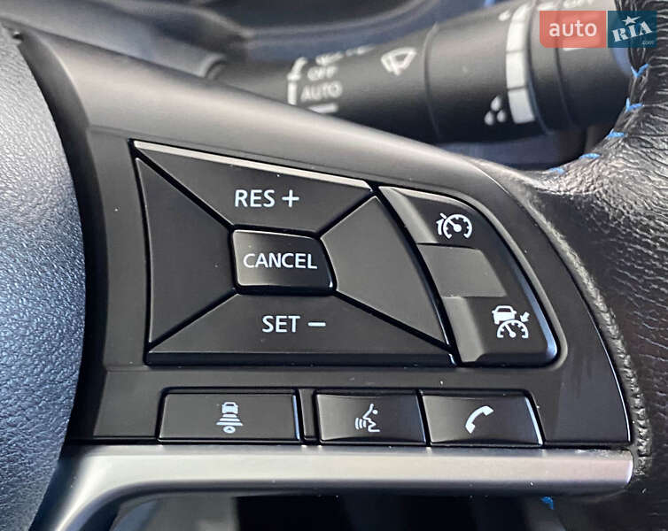 Хетчбек Nissan Leaf 2020 в Львові