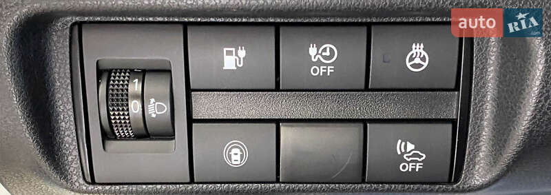 Хетчбек Nissan Leaf 2020 в Львові