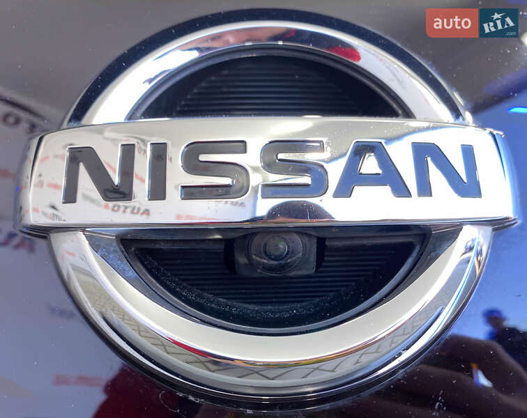 Хетчбек Nissan Leaf 2020 в Львові