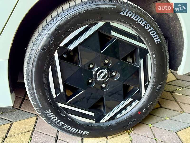 Хэтчбек Nissan Leaf 2022 в Самборе фото 5 Хэтчбек Nissan Leaf 2022 в Самборе