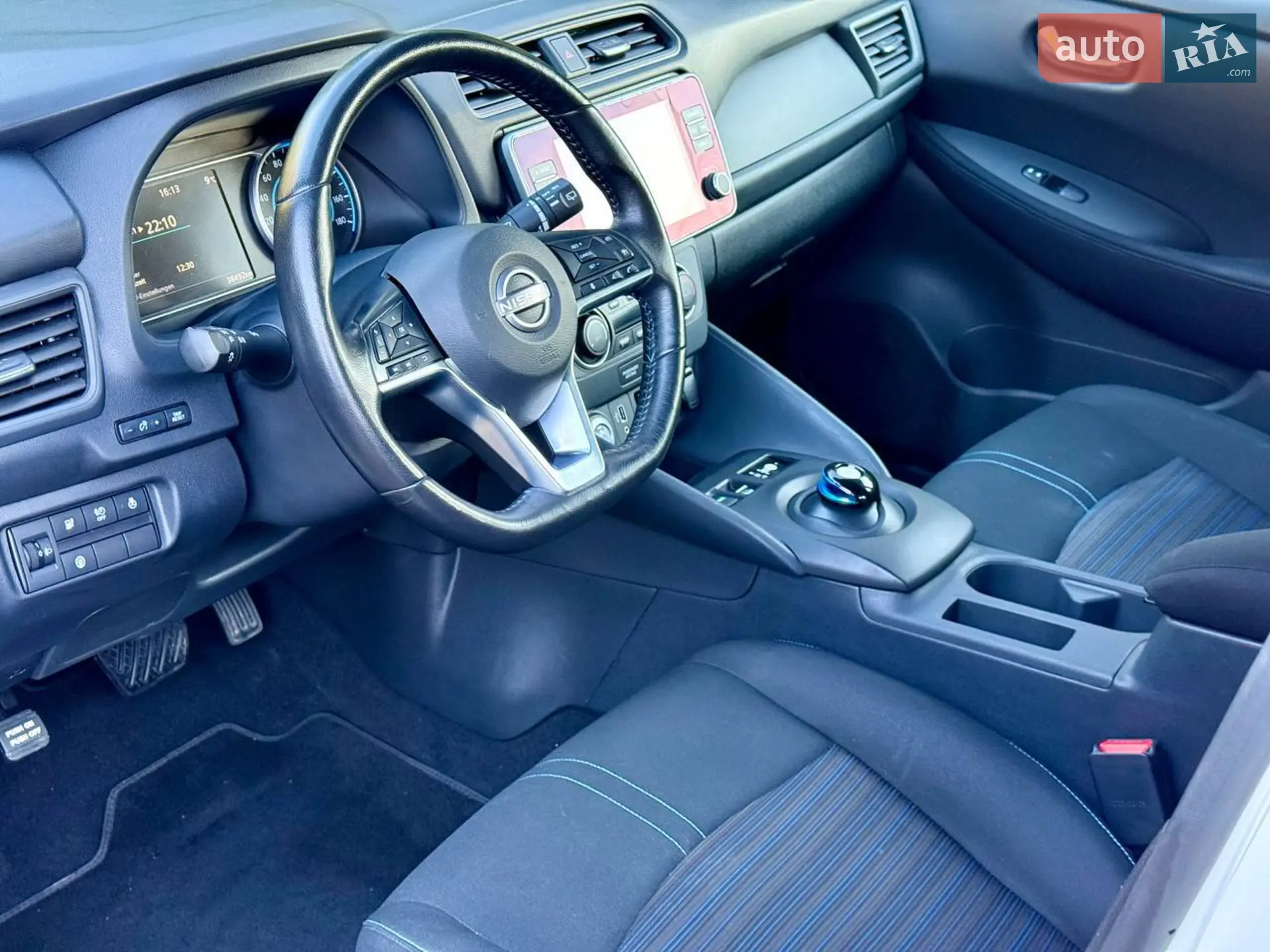 2022 Nissan Leaf - мініатюра 20
