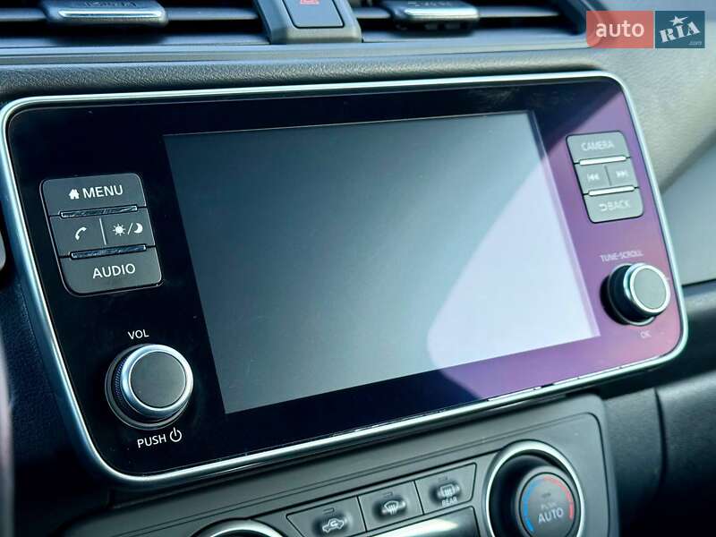 Хэтчбек Nissan Leaf 2022 в Самборе фото 33 Хэтчбек Nissan Leaf 2022 в Самборе