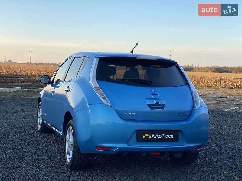 Хэтчбек Nissan Leaf 2011 в Луцке фото 61 Хэтчбек Nissan Leaf 2011 в Луцке