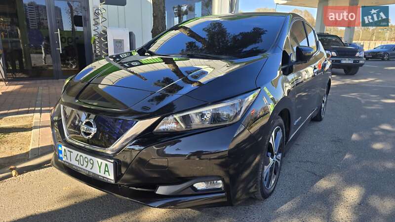 Nissan Leaf 2018 Nissan Leaf 2018