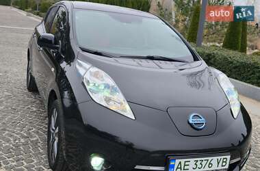 Хэтчбек Nissan Leaf 2014 в Днепре