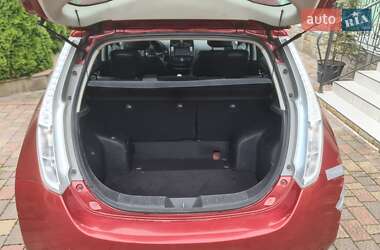 Хетчбек Nissan Leaf 2014 в Києві