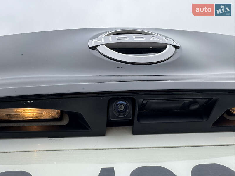 Хэтчбек Nissan Leaf 2022 в Львове