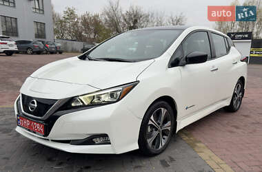 Хетчбек Nissan Leaf 2019 в Рівному