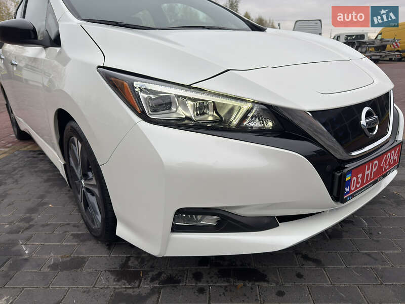 Хэтчбек Nissan Leaf 2019 в Ровно фото 12 Хэтчбек Nissan Leaf 2019 в Ровно